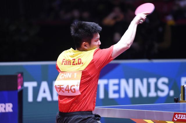 韩国队完胜法国队,许昕带队取胜 韩国队完胜法国队,许昕带队取胜