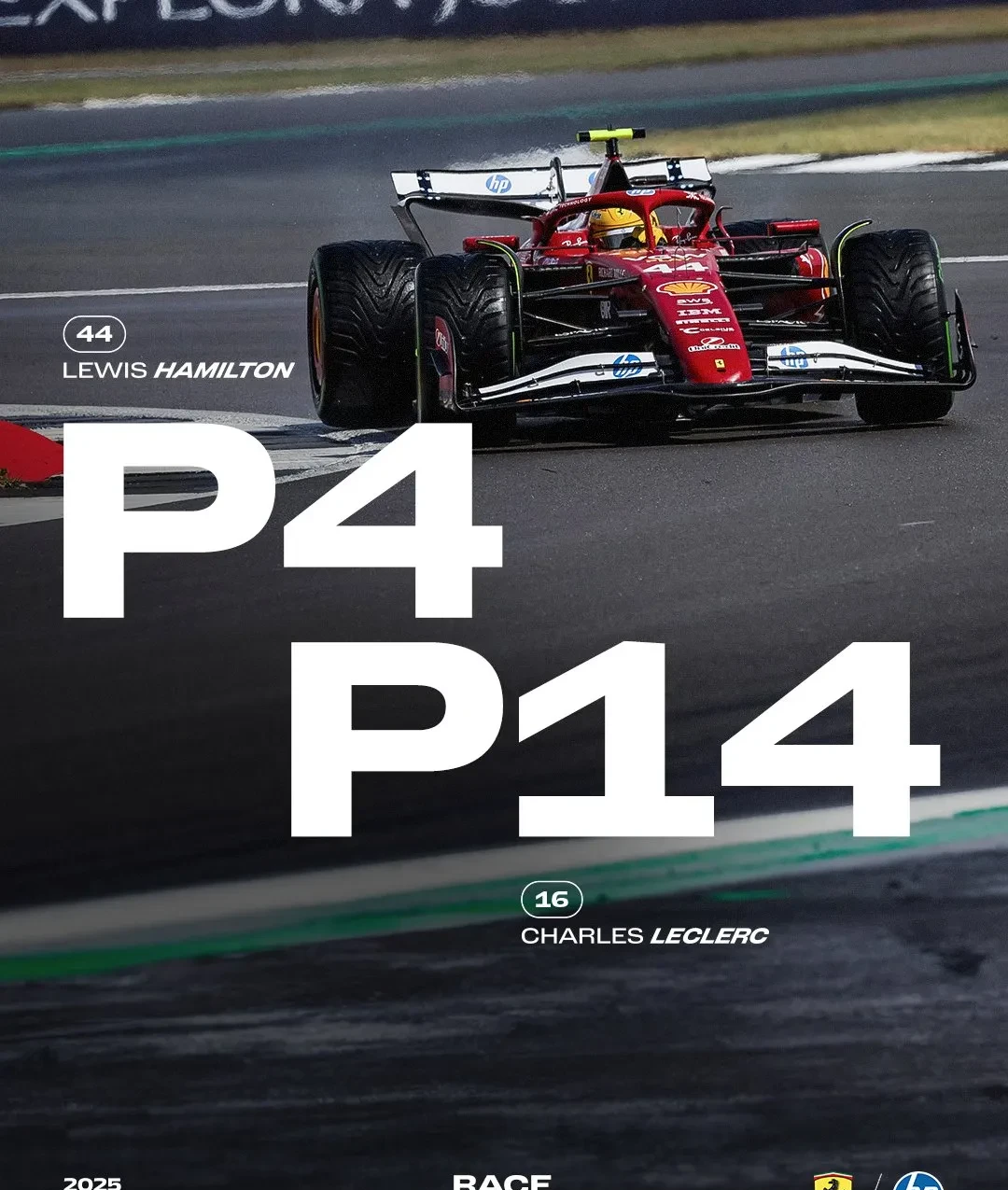 索伯车队险胜梅赛德斯，汉密尔顿点燃赛场