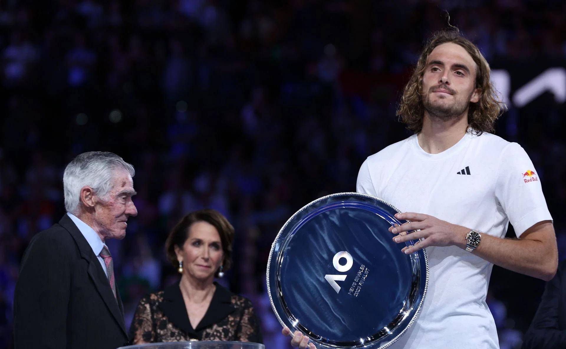 联合杯碾压温网，西西帕斯关键制胜