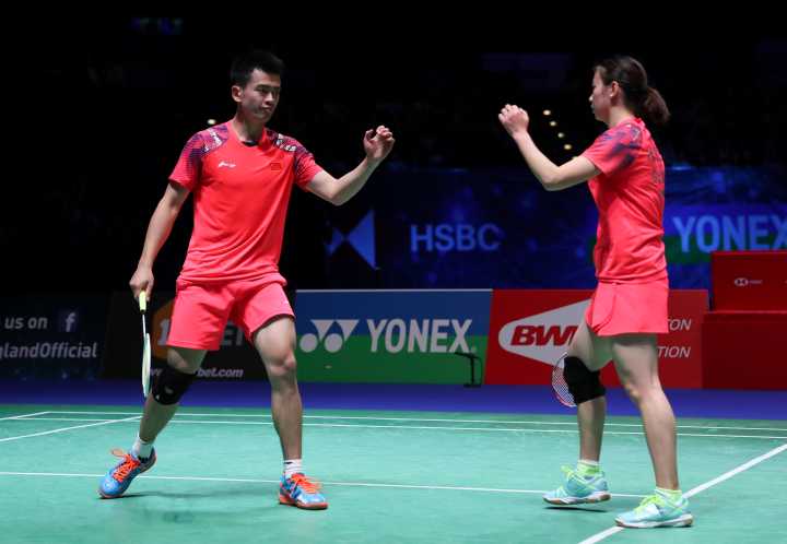 印尼队碾压丹麦队，石宇奇扛起全队