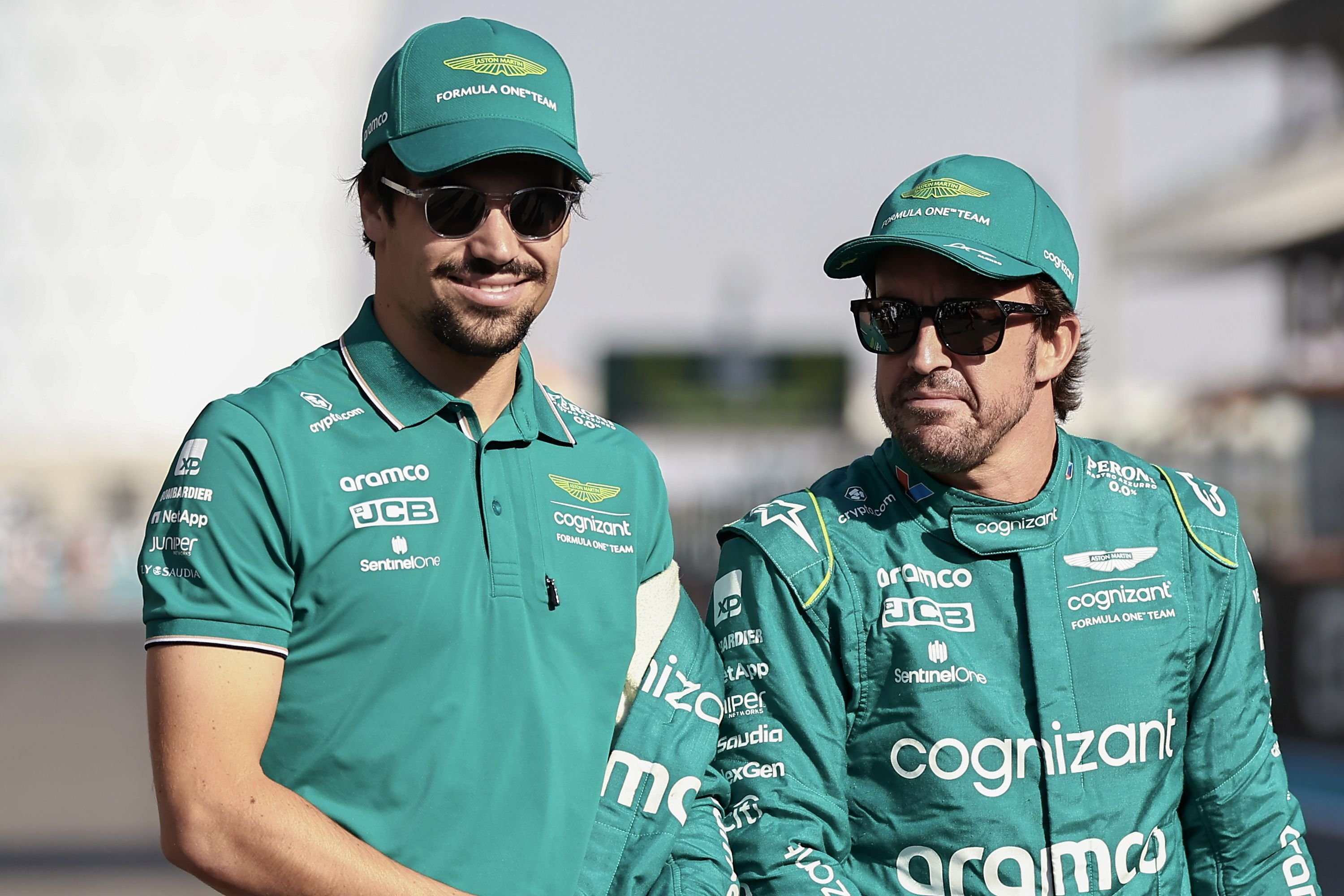 索伯车队横扫阿斯顿马丁,阿隆索带队取胜 索伯车队横扫阿斯顿马丁,阿隆索带队取胜