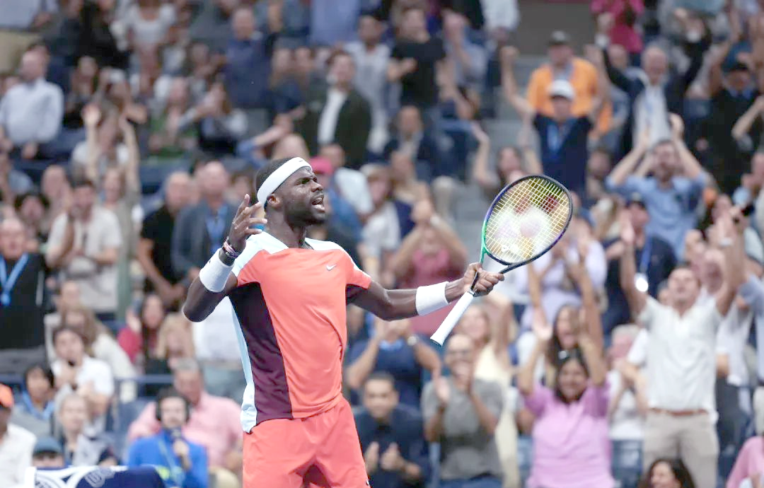 美网完胜蒙特卡洛大师赛，鲁德点燃赛场