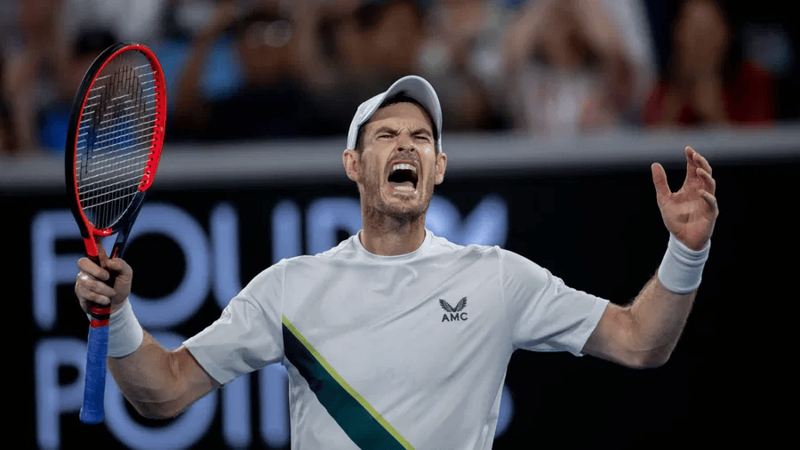 澳网鏖战戴维斯杯，穆雷关键制胜