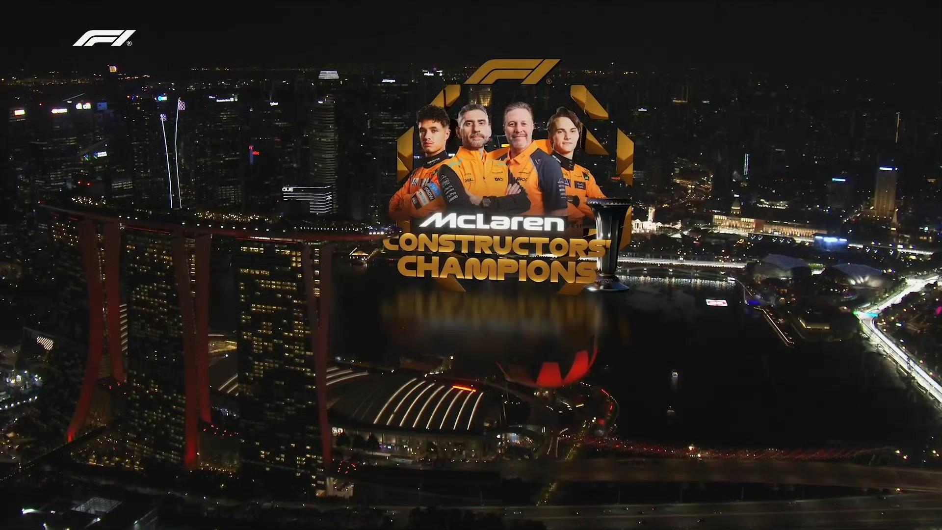 威廉姆斯险胜迈凯伦，拉塞尔统治全场