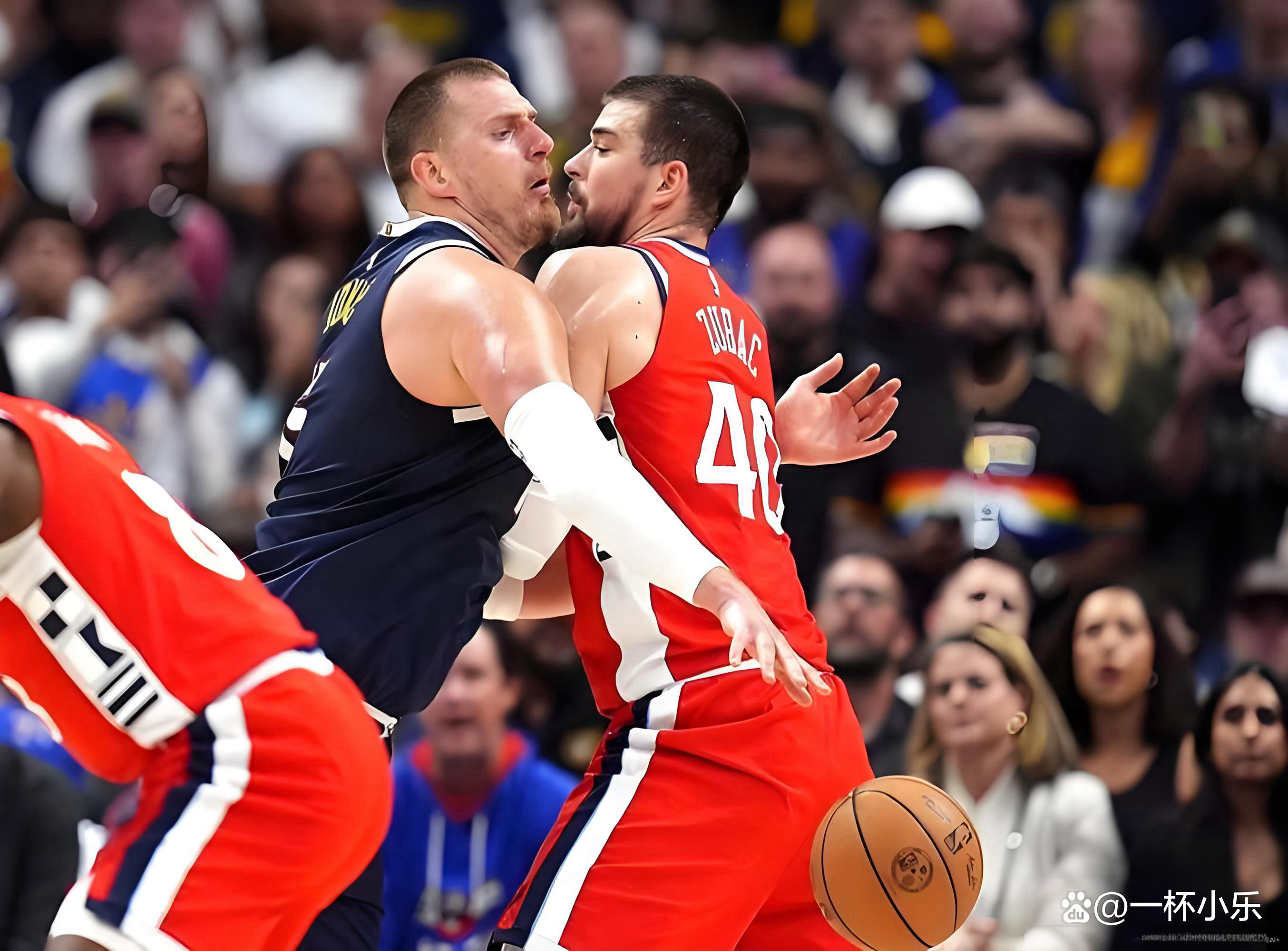 步行者绝杀火箭，约基奇扛起全队