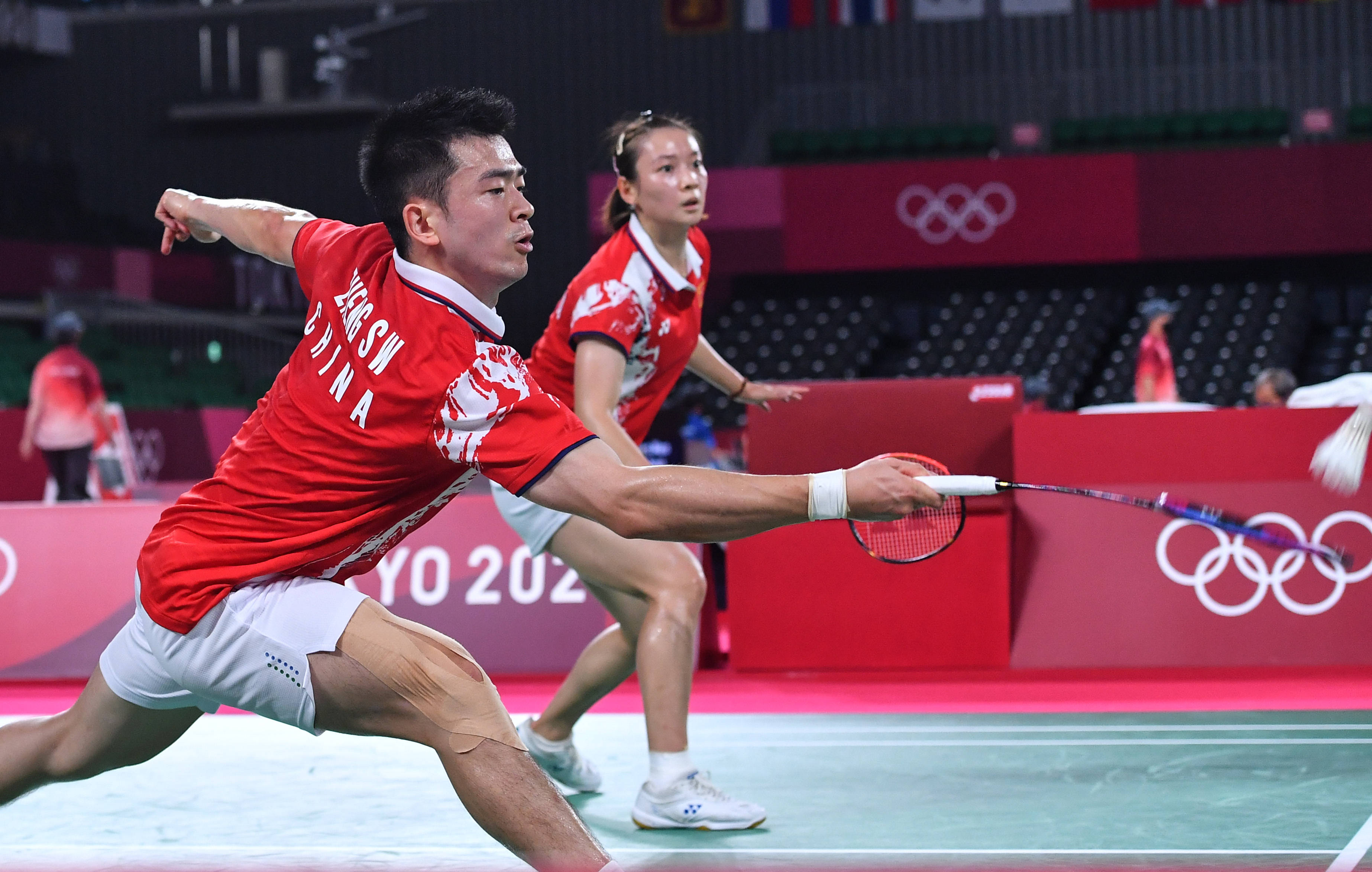 马来西亚队力克德国队,郑思维刷新纪录 马来西亚队力克德国队,郑思维刷新纪录