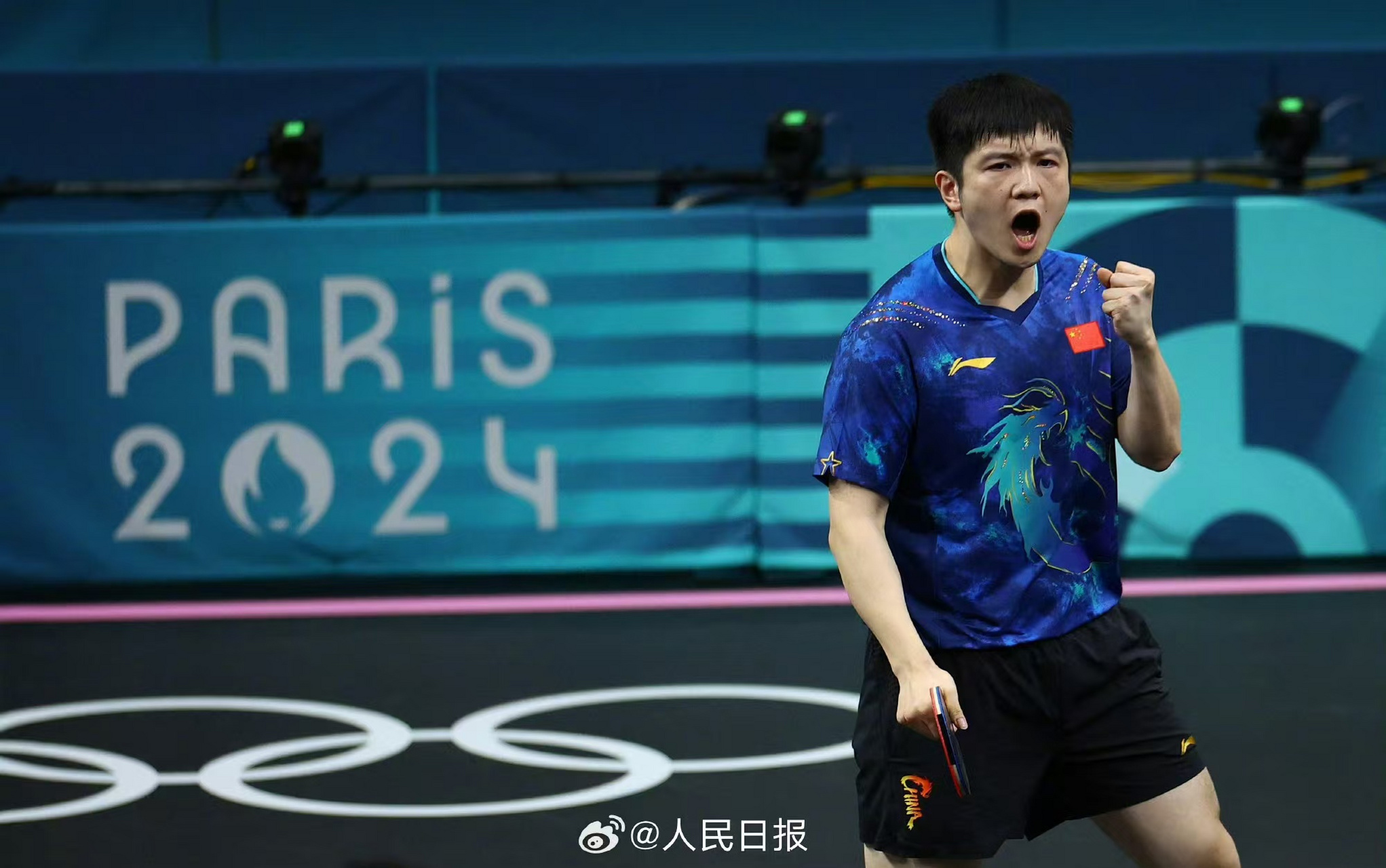 法国队绝杀日本队,樊振东扛起全队 法国队绝杀日本队,樊振东扛起全队