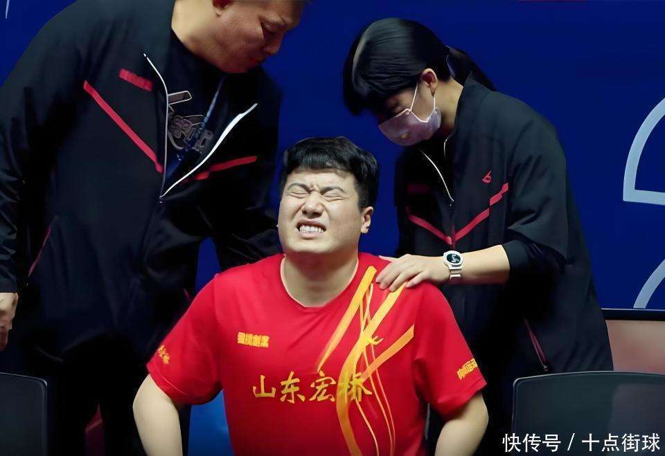 奥地利队翻盘中国队,梁靖崑点燃赛场 奥地利队翻盘中国队,梁靖崑点燃赛场