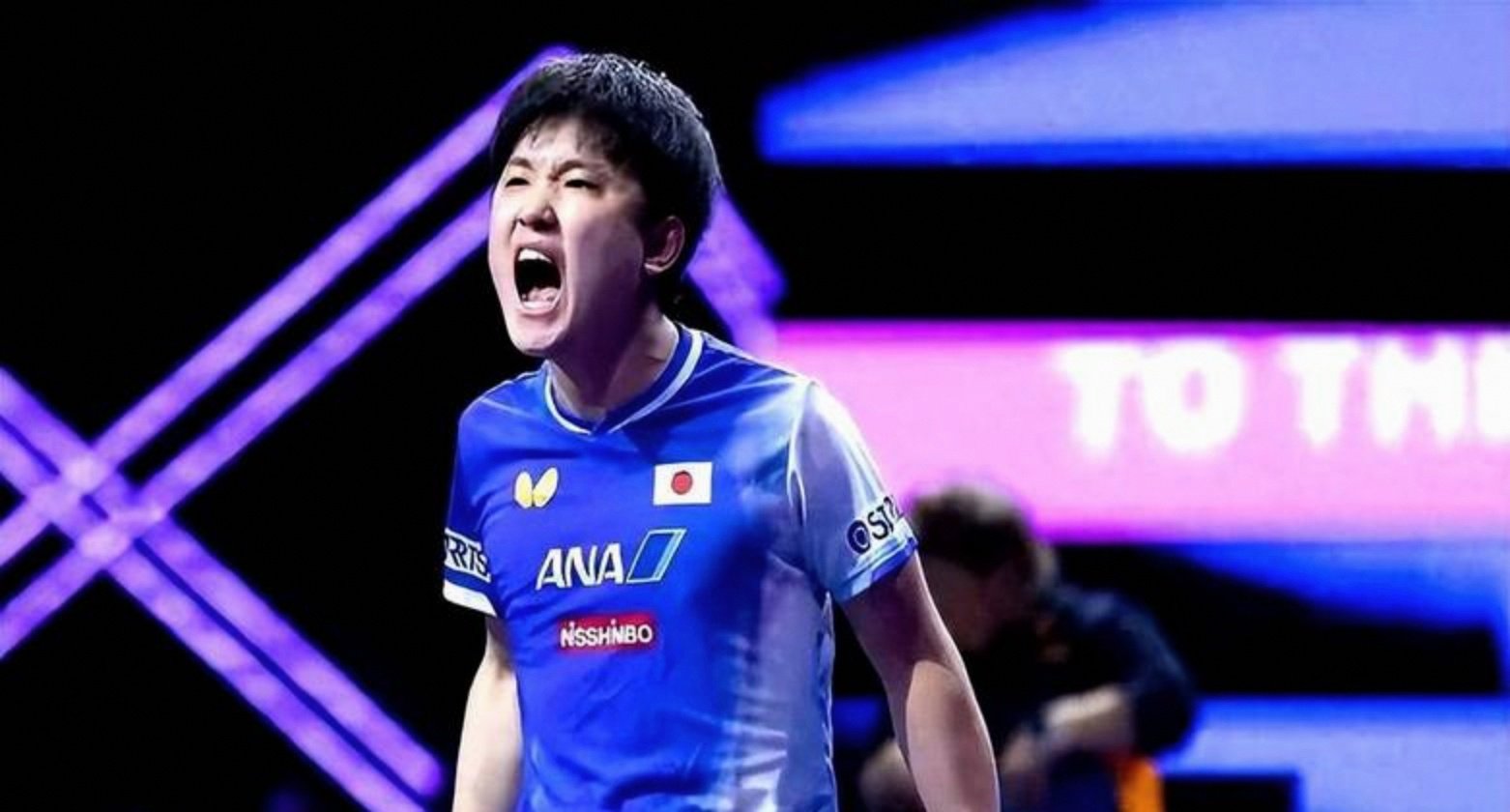 法国队险胜波兰队，张本智和统治全场