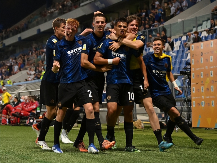 国际米兰碾压瑞典,加维点燃赛场 国际米兰碾压瑞典,加维点燃赛场