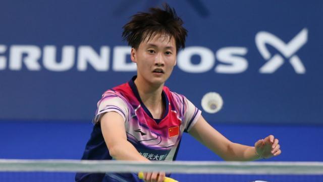 韩国队翻盘丹麦队，戴资颖刷新纪录